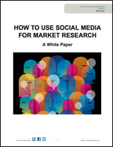 如何利用社交媒体进行市场调研